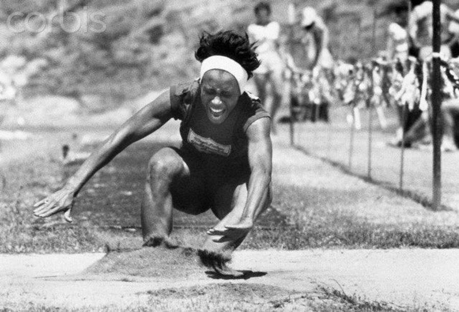 Long Jump to Glory