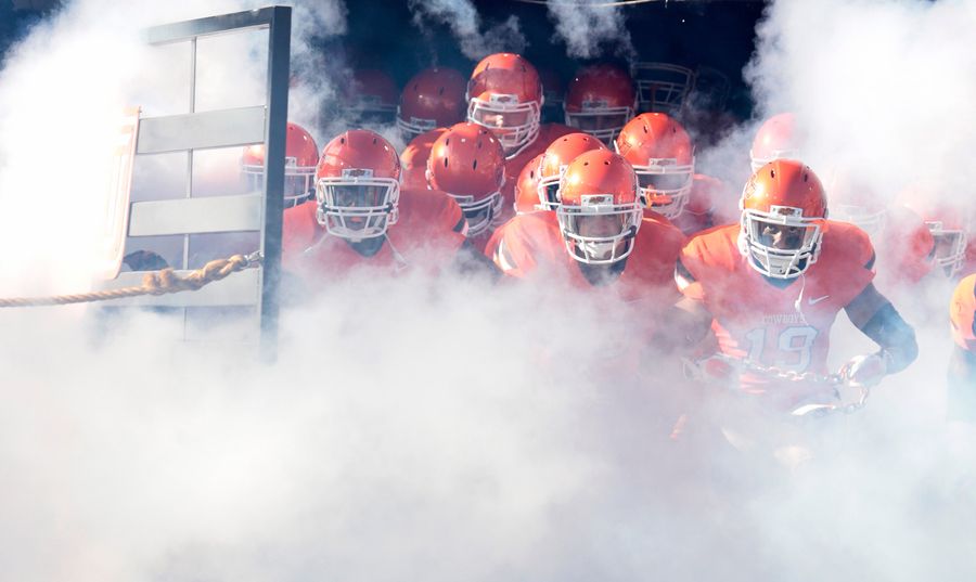 Oklahoma State? Pffft. Here's What A Real Sports Scandal Looks Like