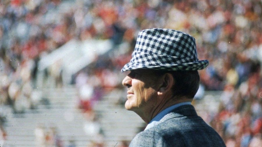 This 9/11, Bama Wants You To Make Your Profile Pic Bear Bryant&#39;s Hat