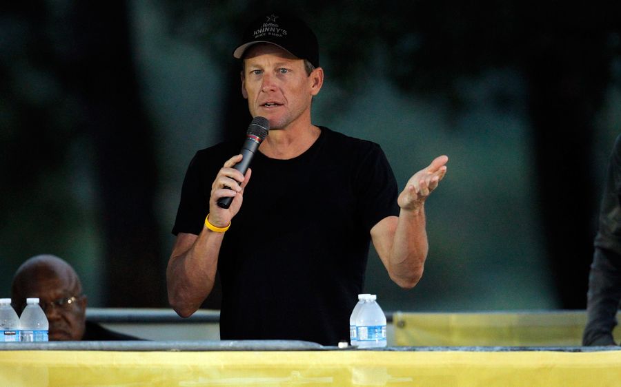 Lance Armstrong Can Lie In His Autobiographies, Judge Rules