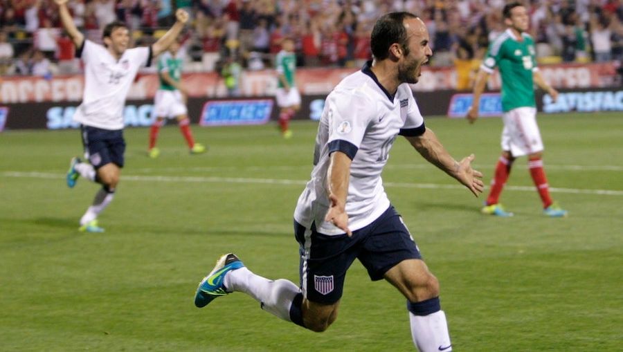 How USMNT Reduced A Fiery Mexican Side To Ashes