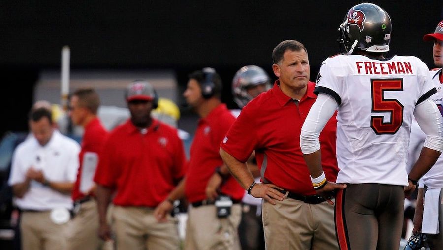 Reports: Buccaneers Already A Dysfunctional Shitshow