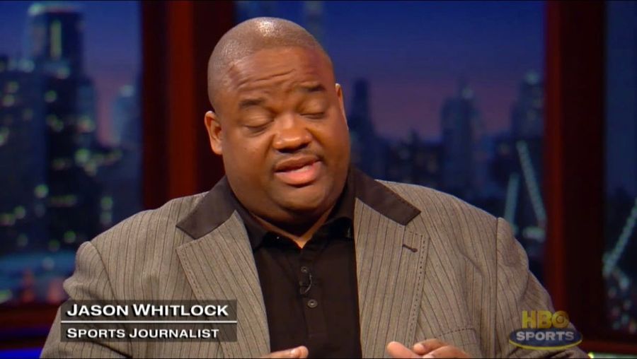 ESPN: Whitlock's Thayer Evans Comments "Not Acceptable."