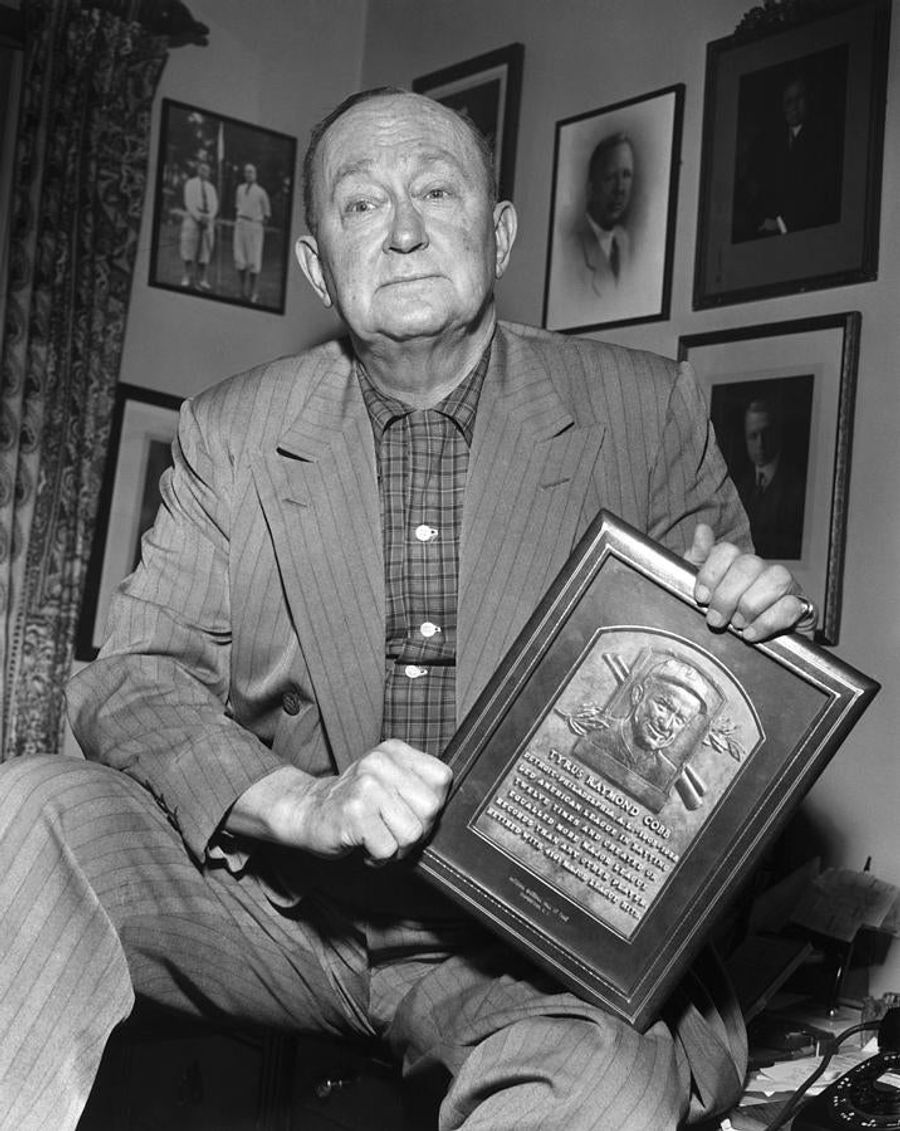 Sean Penn Would Have Been A Great Ty Cobb