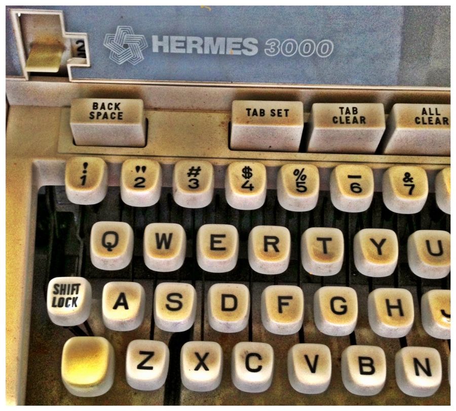 Typewriter Love