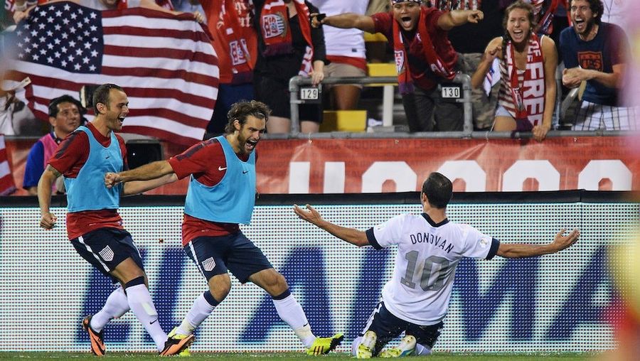 USMNT Moves Up To 13th In Latest FIFA World Rankings