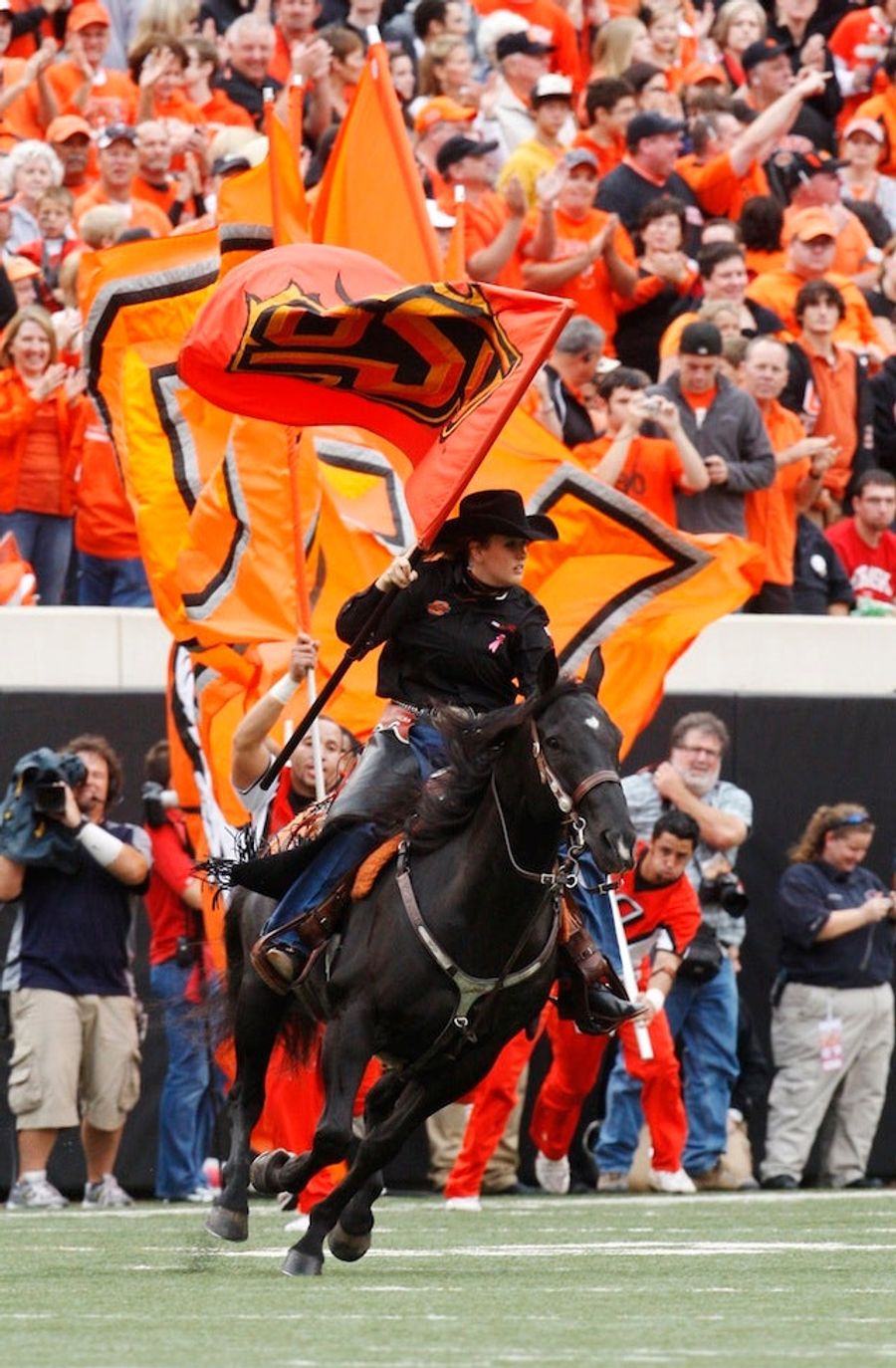 Here's Some More Bullshit In <em>SI</em>'s Big Oklahoma State Exposé