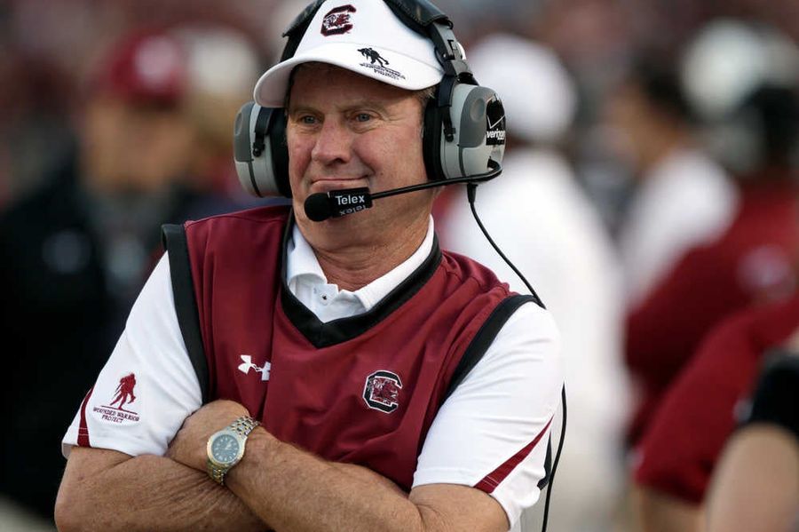 Ron Morris Again Allowed To Cover Steve Spurrier And South Carolina