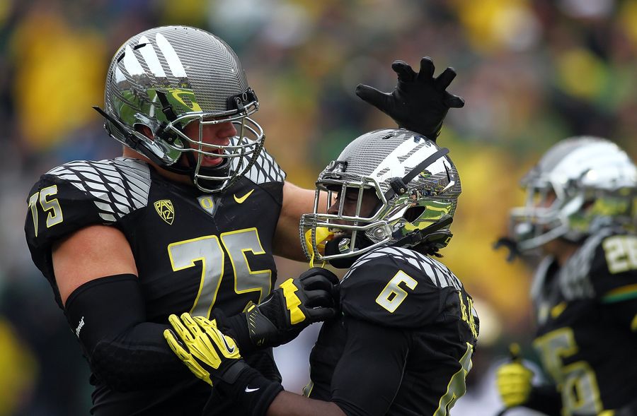 Sarcastic Oregon Player On SEC: "They're Super Big And Scary"