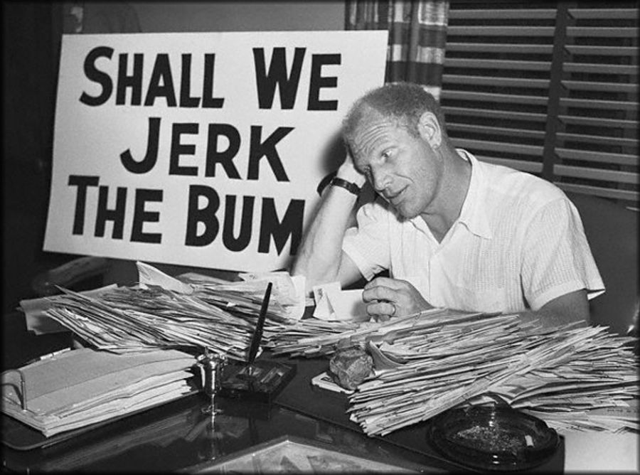The Veeck Family Business: Make &#39;Em Laugh