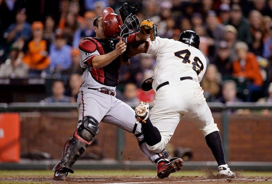 The NFL Wants To Tell You How Bad Concussions Are In Baseball