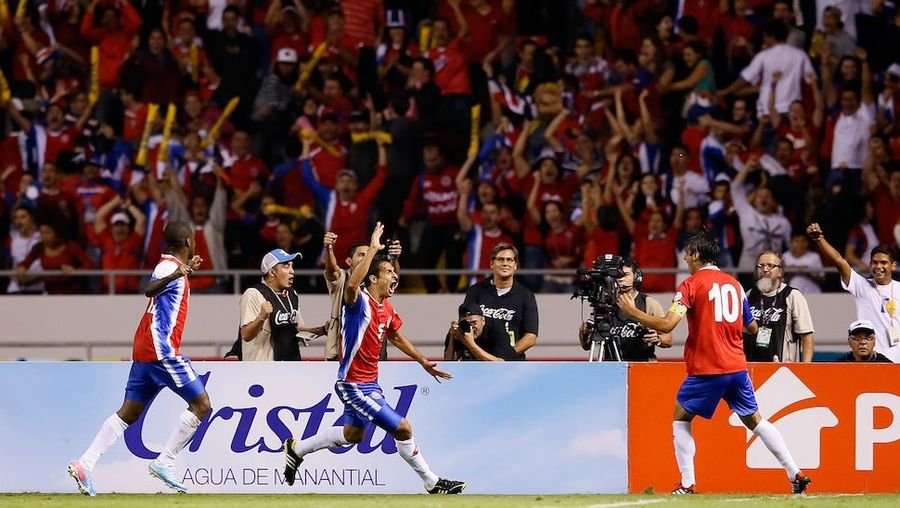 FIFA Investigating Costa Rica For Various Horseshit Moves