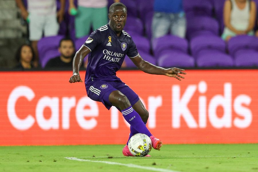 MLS: Atlanta United FC at Orlando City SC