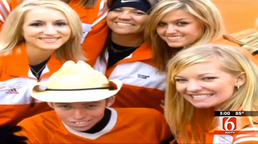 Orange Pride Member: &quot;Never One-On-One With Recruits&quot;