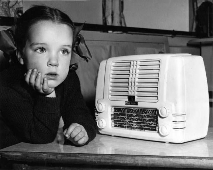 The Radio Game