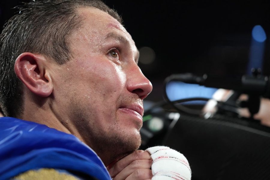 Boxing: Canelo vs Golovkin III