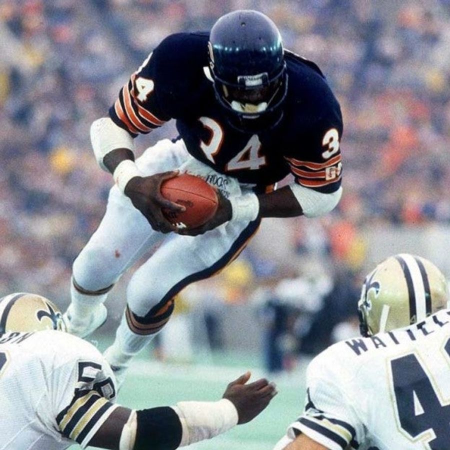 Pro Football Will Always Be A Game Of Hitting