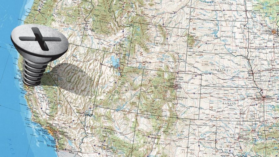 Which TV Market's Getting Screwed Today? Your Week 2 NFL Viewing Maps