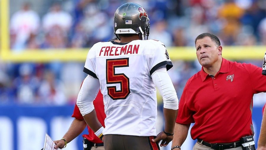 Report: Josh Freeman Wants The Hell Out Of Tampa