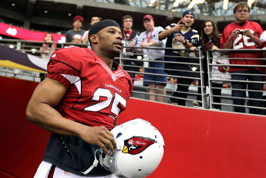 Report: Giants Plan To Work Out Kerry Rhodes On Tuesday