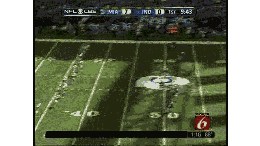 Orlando CBS Affiliate Apologizing To Viewers For Airing Jaguars Game