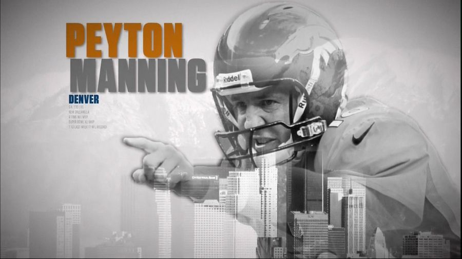 Peyton Manning Is From Los Angeles, According To CBS