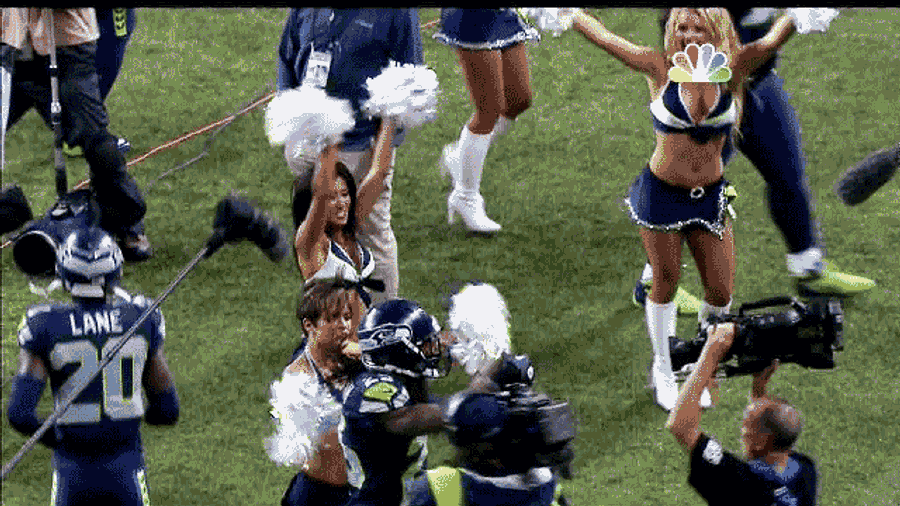 Colin Kaeperpicks: Week 2 Sunday Night GIF Roundup