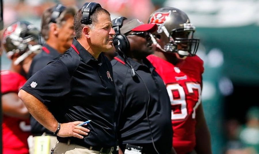 The Tampa Bay Buccaneers Are A Sad Mess Right Now