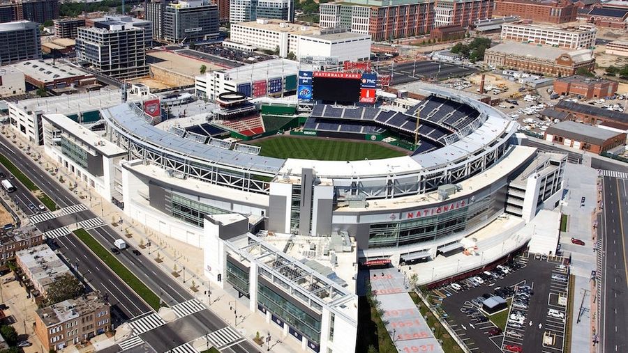 Nationals Game Canceled After Navy Yard Shootings