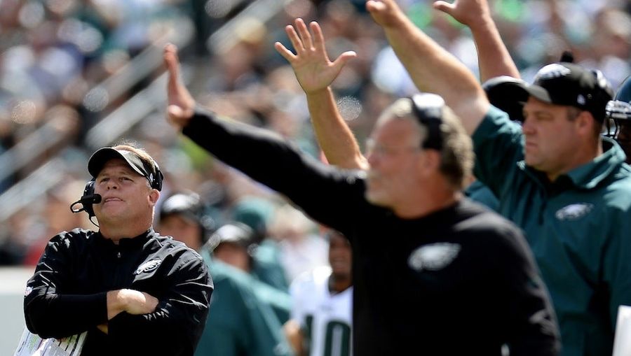 Chip Kelly Doesn't Quite Know All The NFL Rules Yet