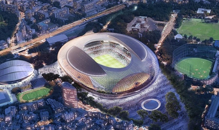 Man Who Was Evicted For 1964 Olympics To Be Evicted For 2020 Olympics