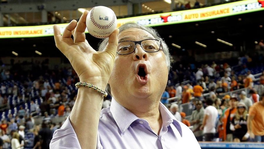 Jeffrey Loria Is Running The Marlins Into The Ground