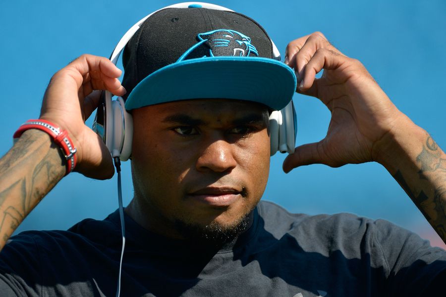 Steve Smith <em>Really</em> Wants You To Know He Ain&#39;t In Kerry Rhodes&#39;s Circle
