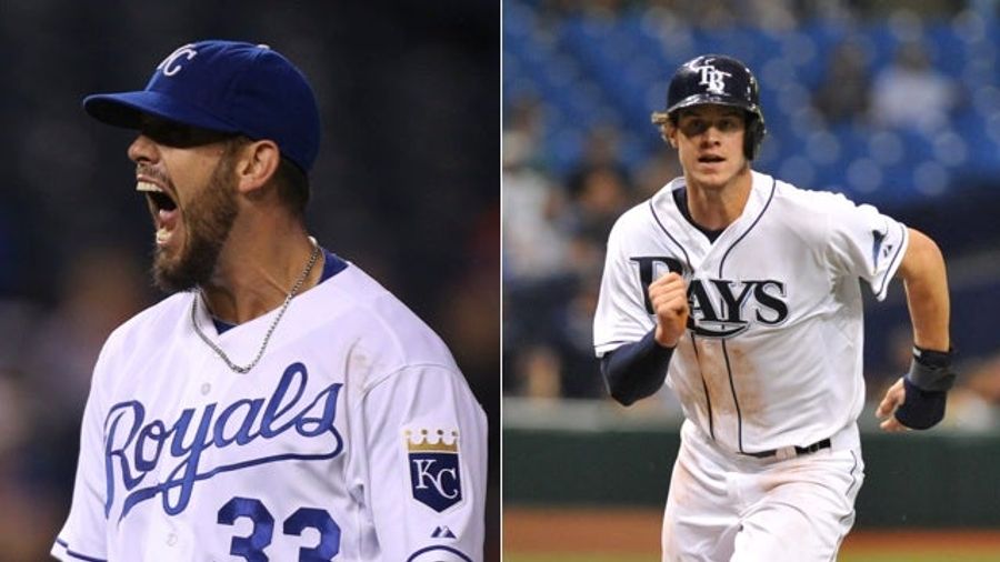 Wil Myers And James Shields Are The Wild Card Race's Best Show