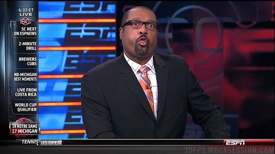 Mark May&#39;s Twitter Broke And Gave Us So Many Hot Takes