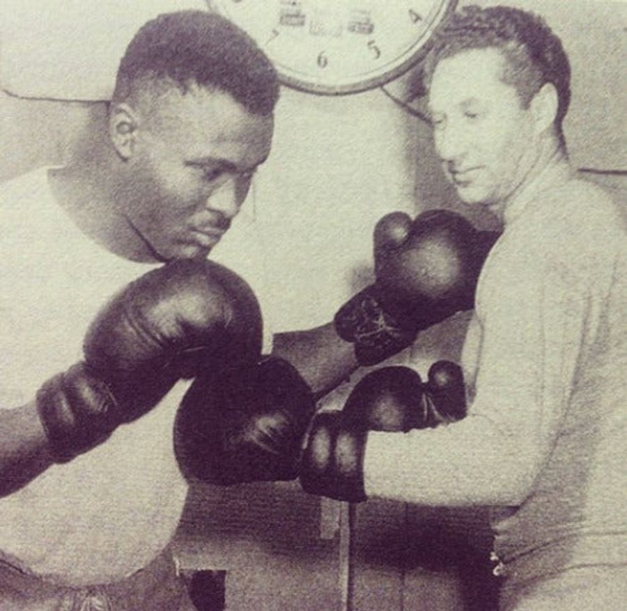 Budd Schulberg Gets A Beatin&#39;