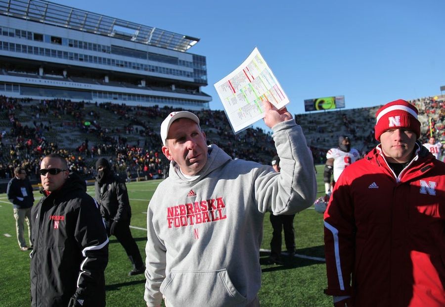 Nebraska Will Not Fire Bo Pelini For Saying &quot;Fuck&quot; A Lot