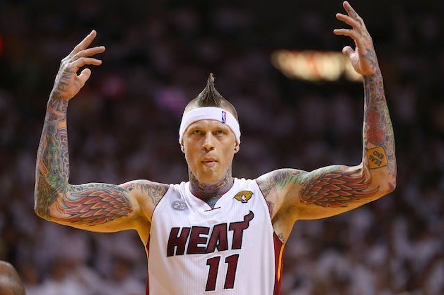 Chris Andersen Allegedly Victimized In Elaborate Catfishing Scheme