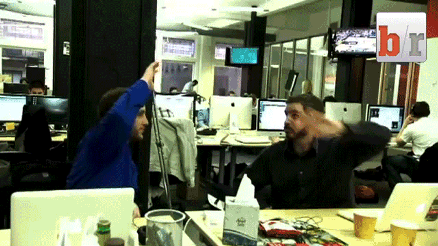 Bleacher Report Poaches Howard Beck From The <em>Times</em>