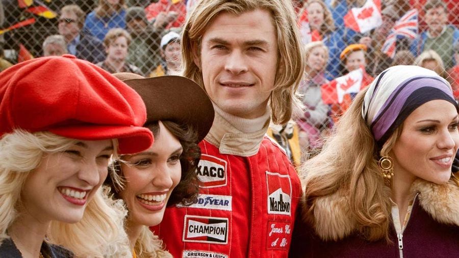 Off-Putting Men, Fast Cars: <em>Rush</em>, Reviewed.