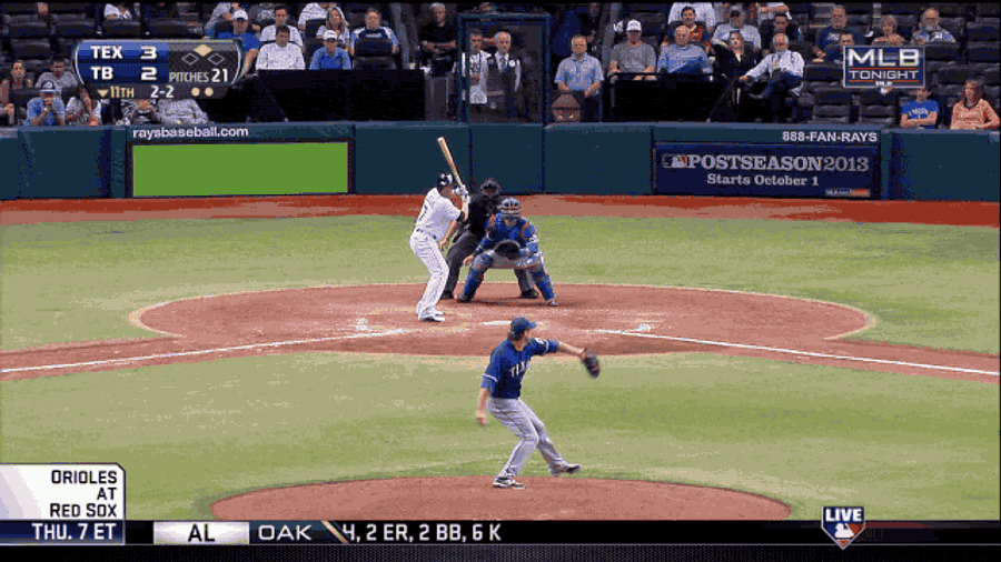 Joe Nathan Goes All <i>Joe Nathan</i>