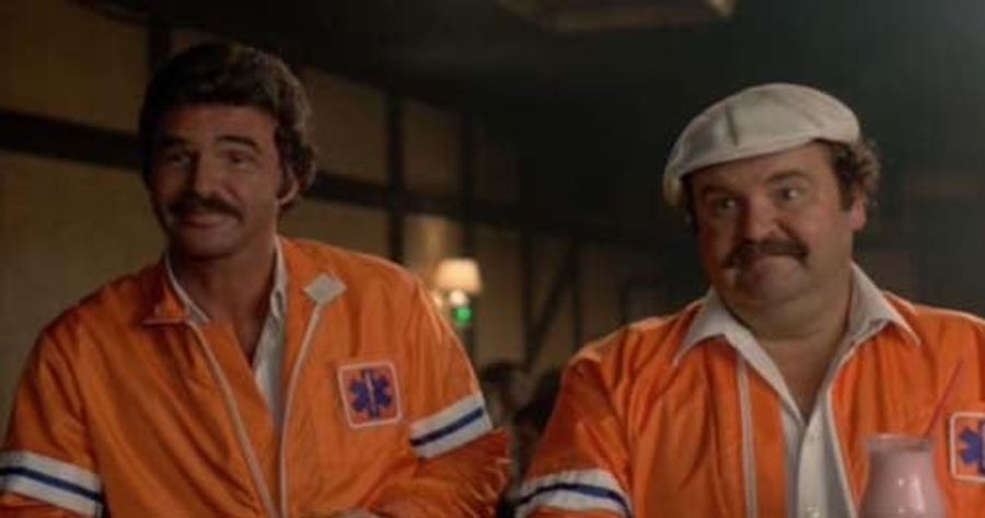Breaking The Wall With Burt