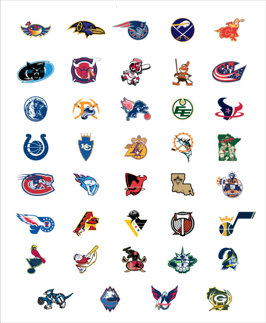 These Logo Mashups Are Incredible