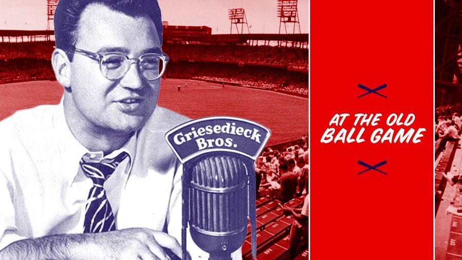Why The Young Harry Caray Was The Best Broadcaster In Baseball