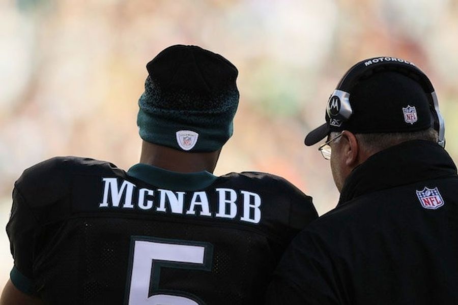 Andy Reid And Donovan McNabb Were Better Than Philly Wants To Remember