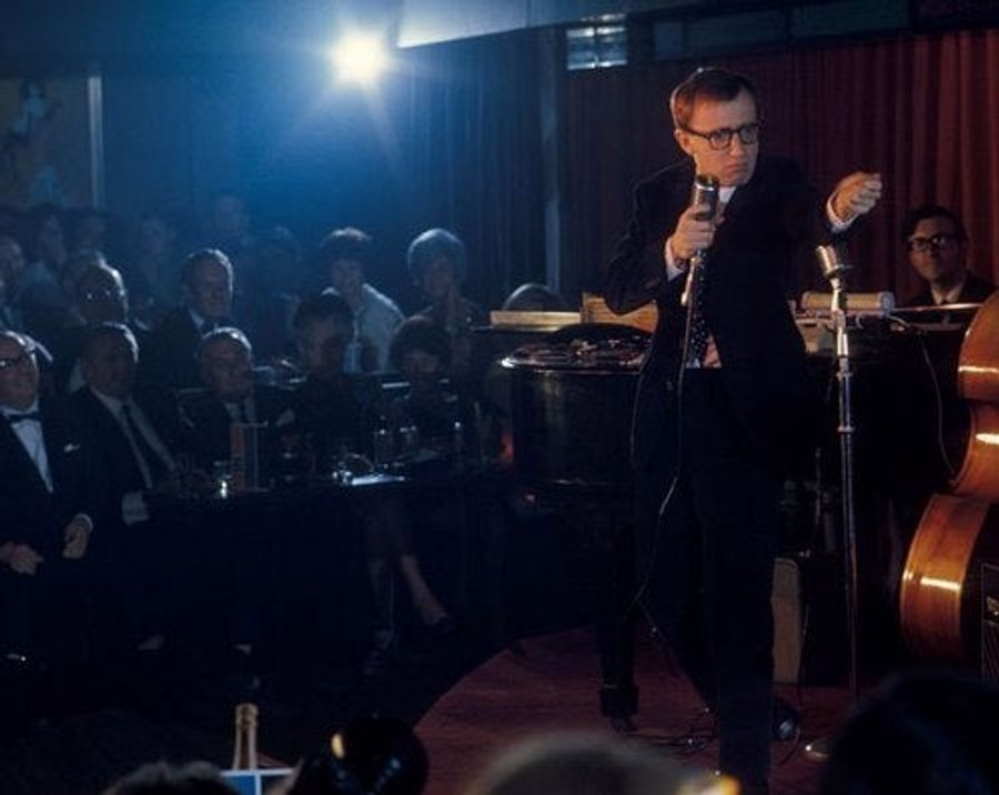 Woody&#39;s Stand Up Years