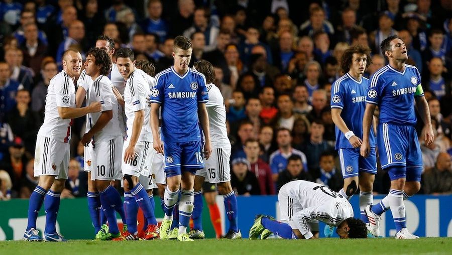 José Mourinho Says He Isn't Worried About Chelsea. Maybe He Should Be.