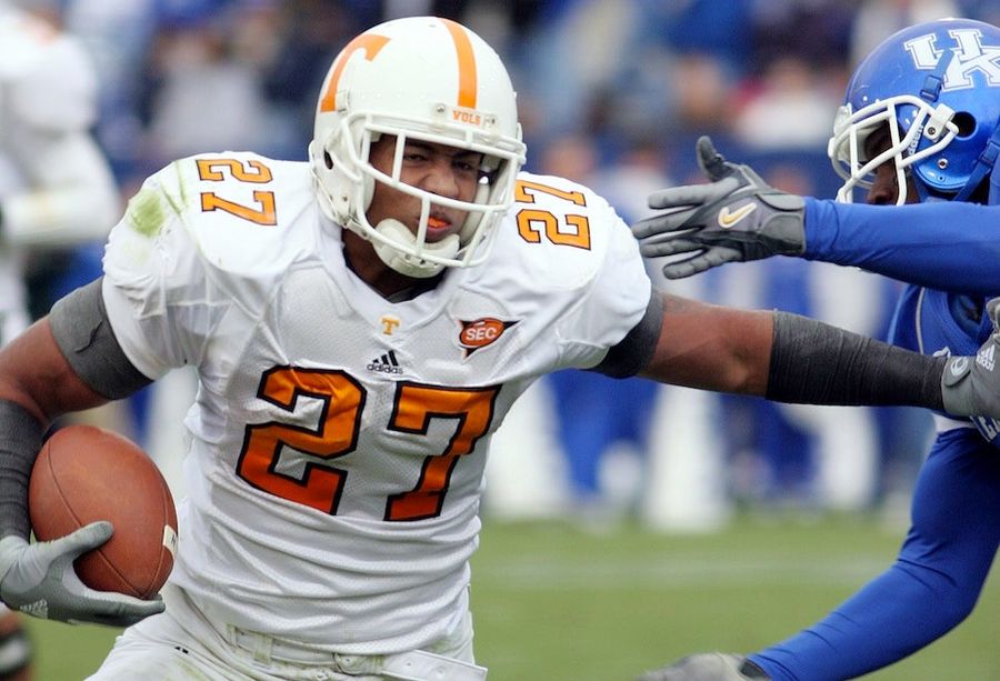 Arian Foster Says He Took Money At Tennessee