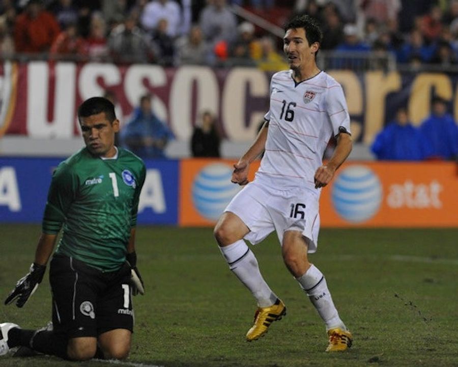 El Salvador Bans 14 For Match-Fixing, Including Match Against The U.S.