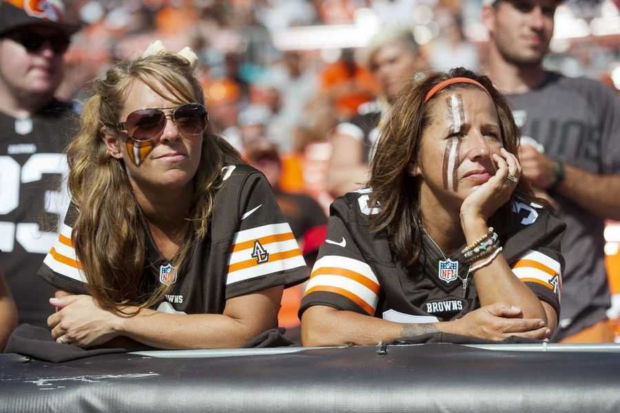 This Cleveland Browns Game Preview Is So Damn Depressing
